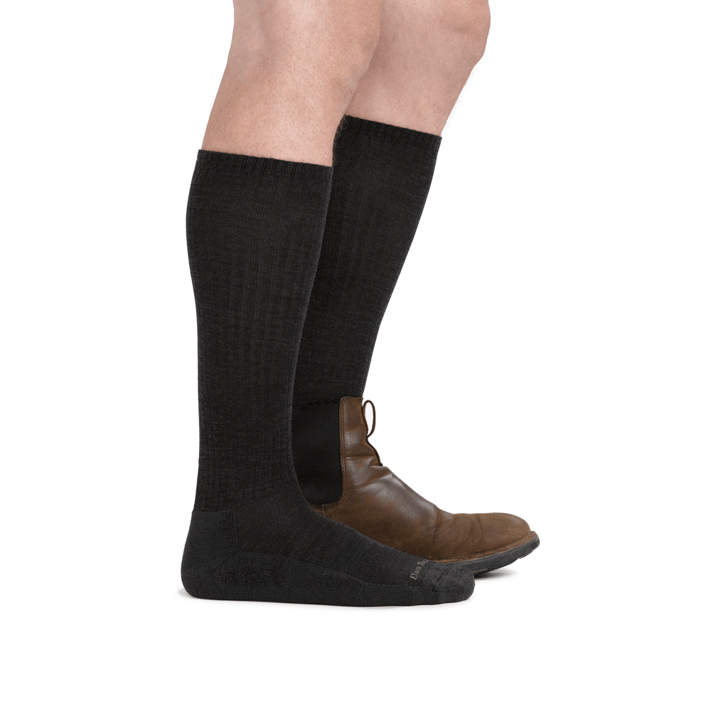 Darn Tough Men's The Standard Mid-Calf Cushioned Lightweight Lifestyle Socks - Quest Outdoors