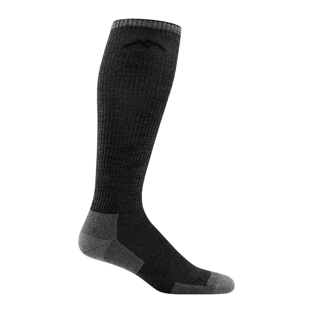 Darn Tough Men's Westerner Over-the-Calf Lightweight Work Sock - Quest Outdoors