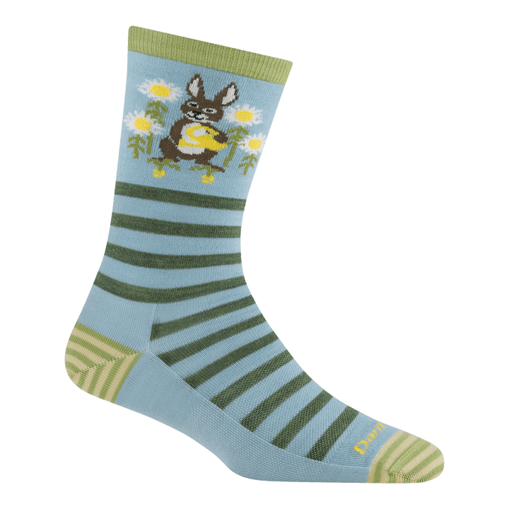 Darn Tough Women's Animal Haus Crew Lightweight Lifestyle Socks - Quest Outdoors