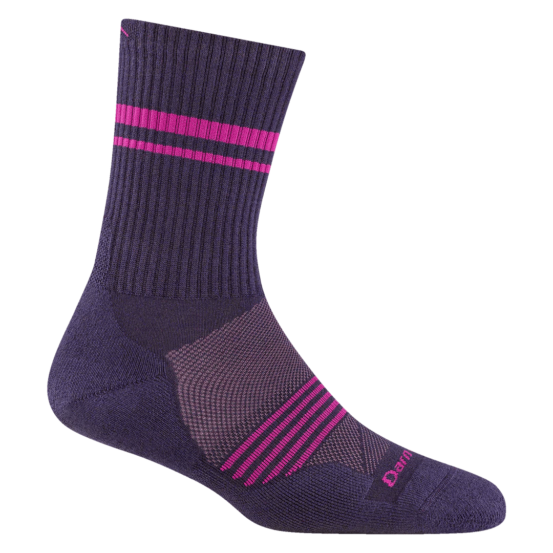 Darn Tough Women's Element Micro Crew Lightweight with Cushion - Quest Outdoors