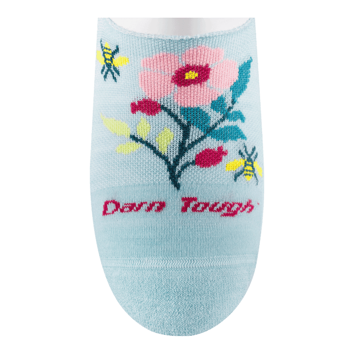 Darn Tough Women's No Show Hidden Lightweight Lifestyle Socks - Quest Outdoors
