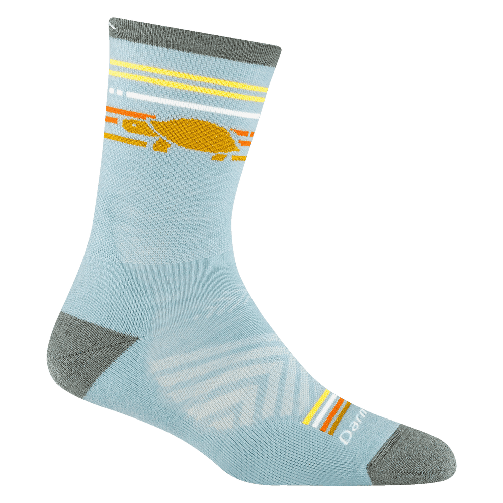 Darn Tough Women's Pacer Micro Crew Ultra-Lightweight Running Socks - Quest Outdoors