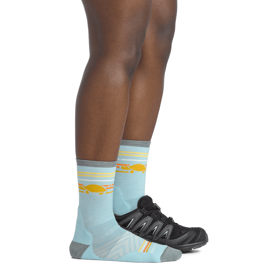 Darn Tough Women's Pacer Micro Crew Ultra-Lightweight Running Socks - Quest Outdoors