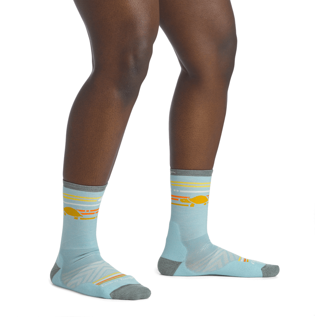 Darn Tough Women's Pacer Micro Crew Ultra-Lightweight Running Socks - Quest Outdoors