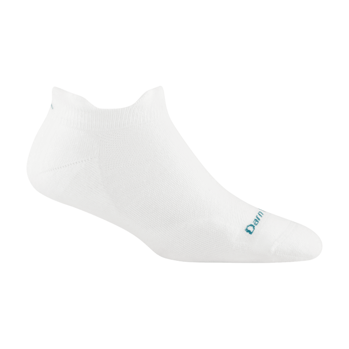 Darn Tough Women's Run Coolmax No Show Tab Ultra - Lightweight Socks with Cushion - Quest Outdoors
