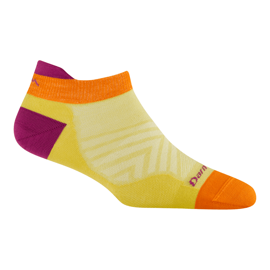 Darn Tough Women's Run No Show Tab Ultra - Lightweight Socks - Quest Outdoors