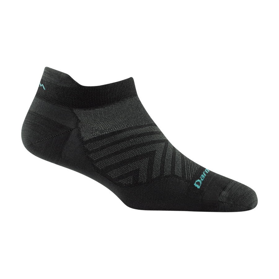 Darn Tough Women's Run No Show Tab Ultra - Lightweight Socks - Quest Outdoors