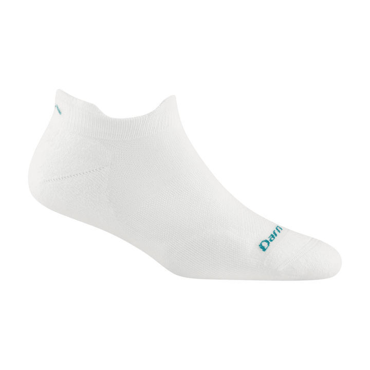 Darn Tough Women's Run No Show Tab Ultra - Lightweight with Cushion - Quest Outdoors