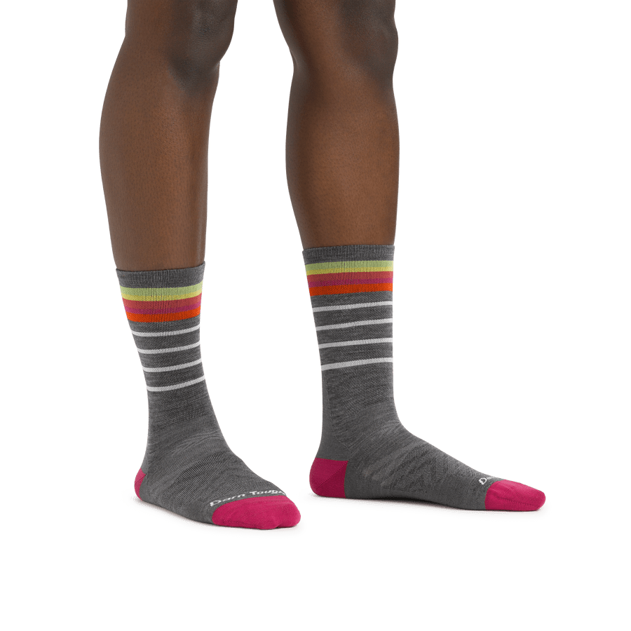 Darn Tough Women's Stride Micro Crew Ultra - Lightweight - Quest Outdoors