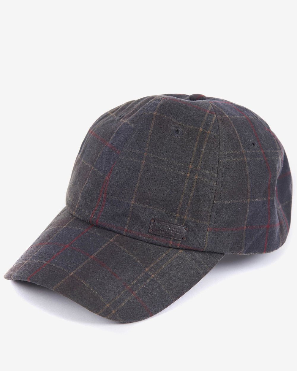 Darwen Tartan Sports Cap - Quest Outdoors