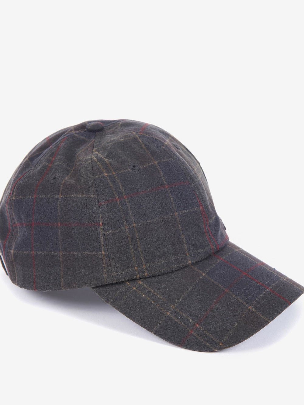 Darwen Tartan Sports Cap - Quest Outdoors