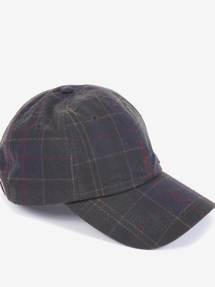 Darwen Tartan Sports Cap - Quest Outdoors