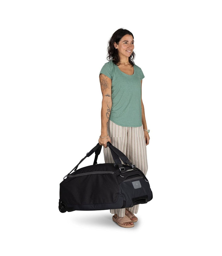 Daylite Wheeled Duffel 85 - Quest Outdoors