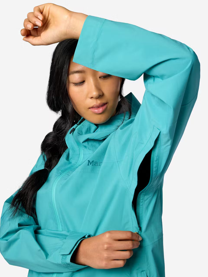 Marmot Women's PreCip Evo Flex Rain Jacket