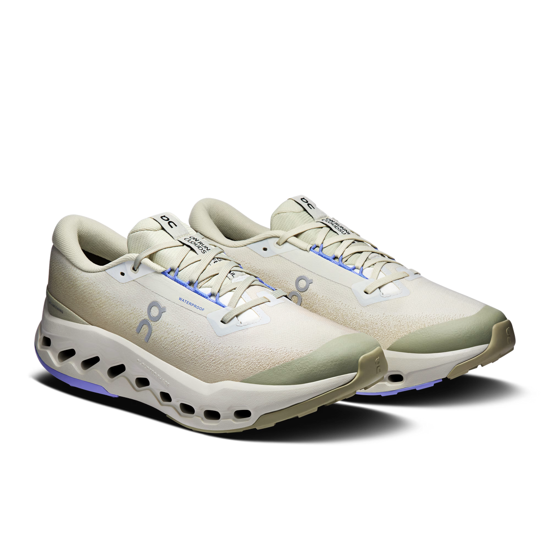 On Women's Cloudsurfer Trail 2 Waterproof