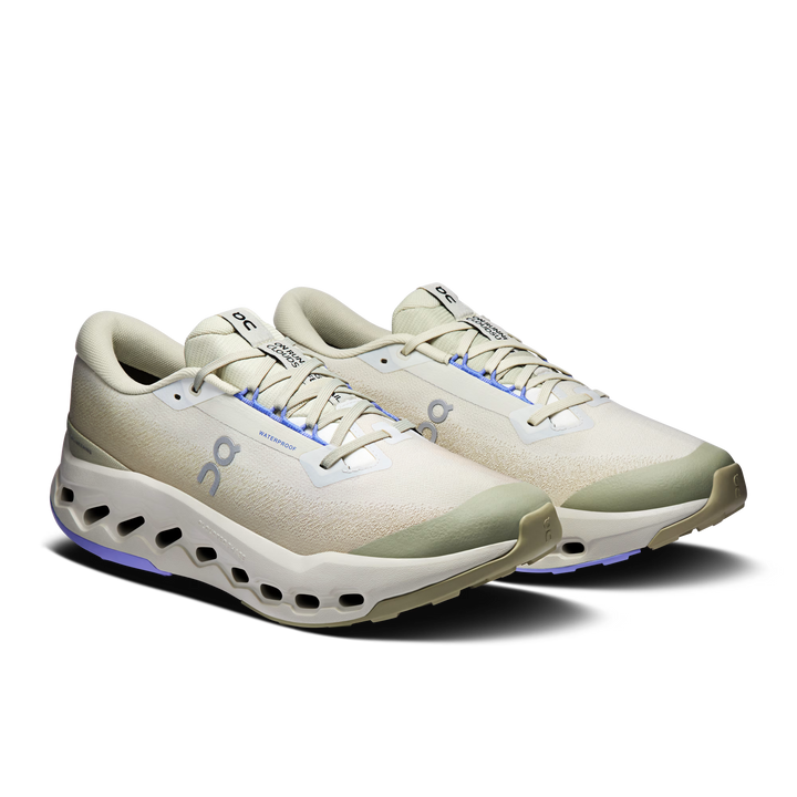 On Women's Cloudsurfer Trail 2 Waterproof