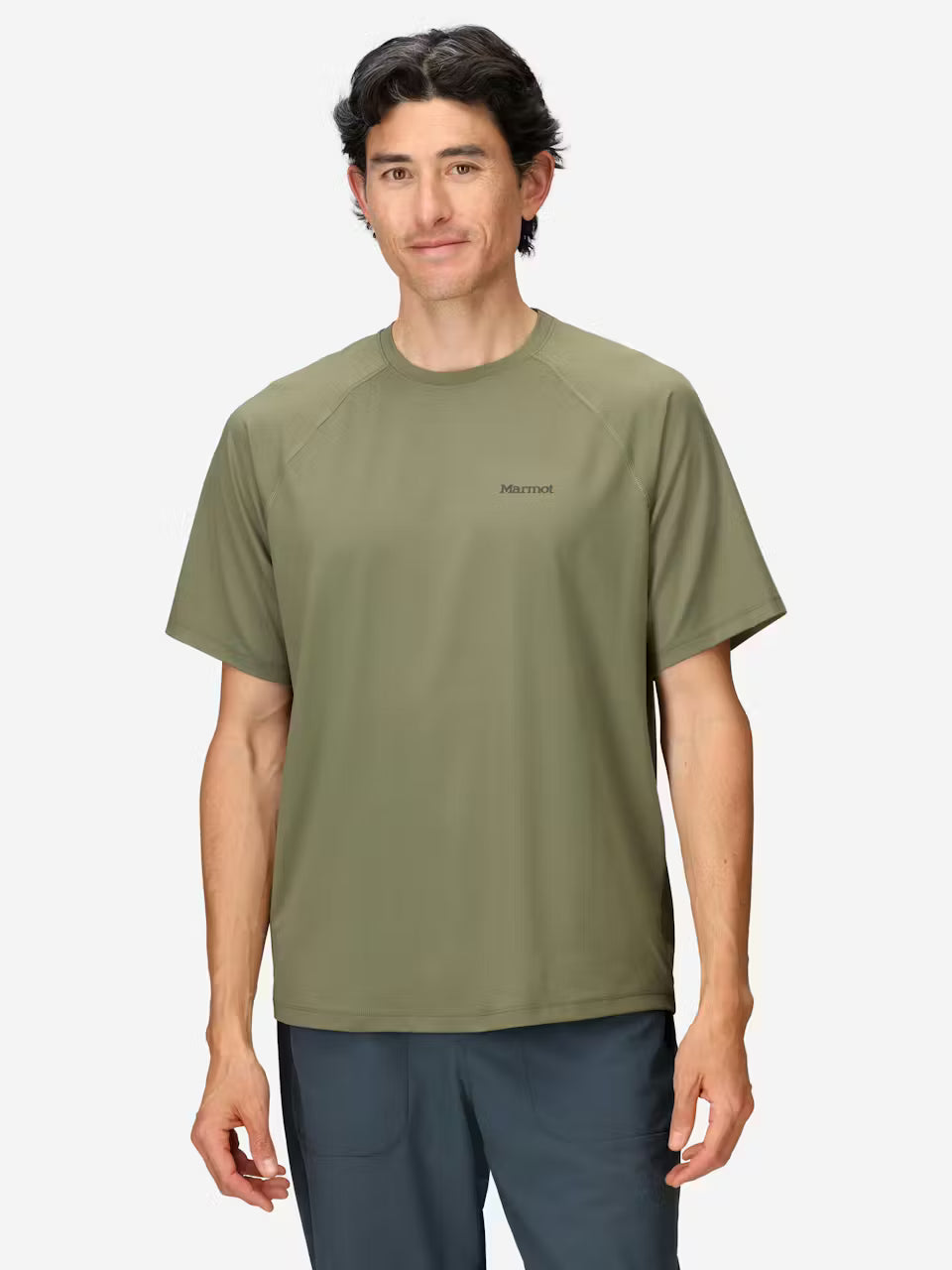Marmot Men's Windridge UPF 50 Short-Sleeve T-Shirt
