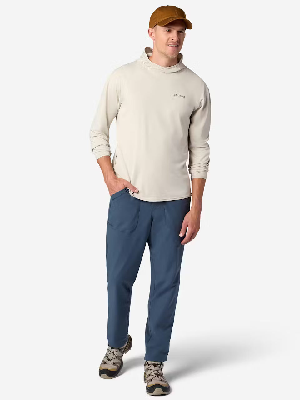 Marmot Men's AirExchange UPF 50 Hoody