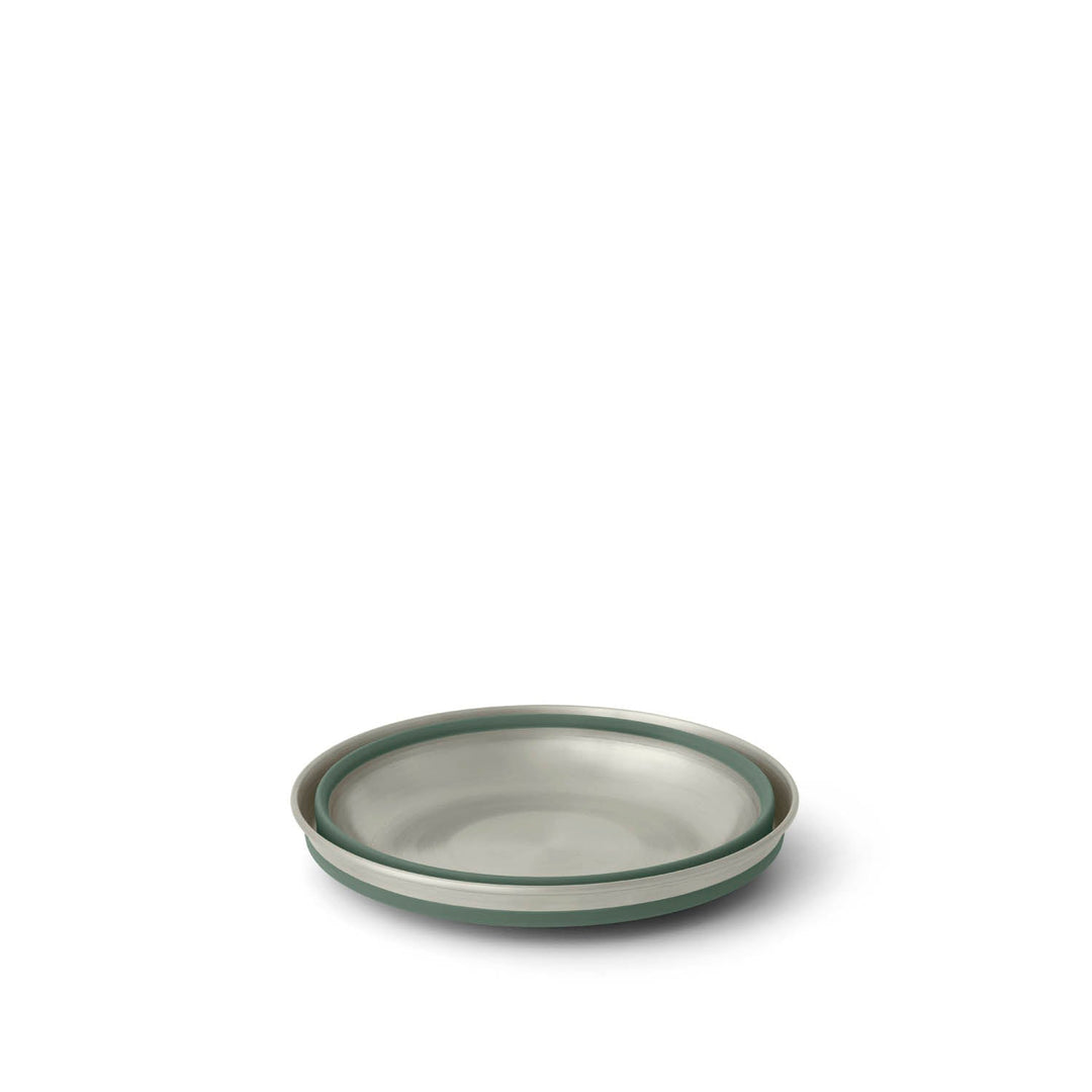 Detour Stainless Steel Collapsible Bowl - Quest Outdoors