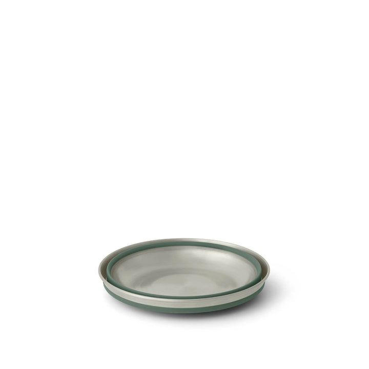 Detour Stainless Steel Collapsible Bowl - Quest Outdoors
