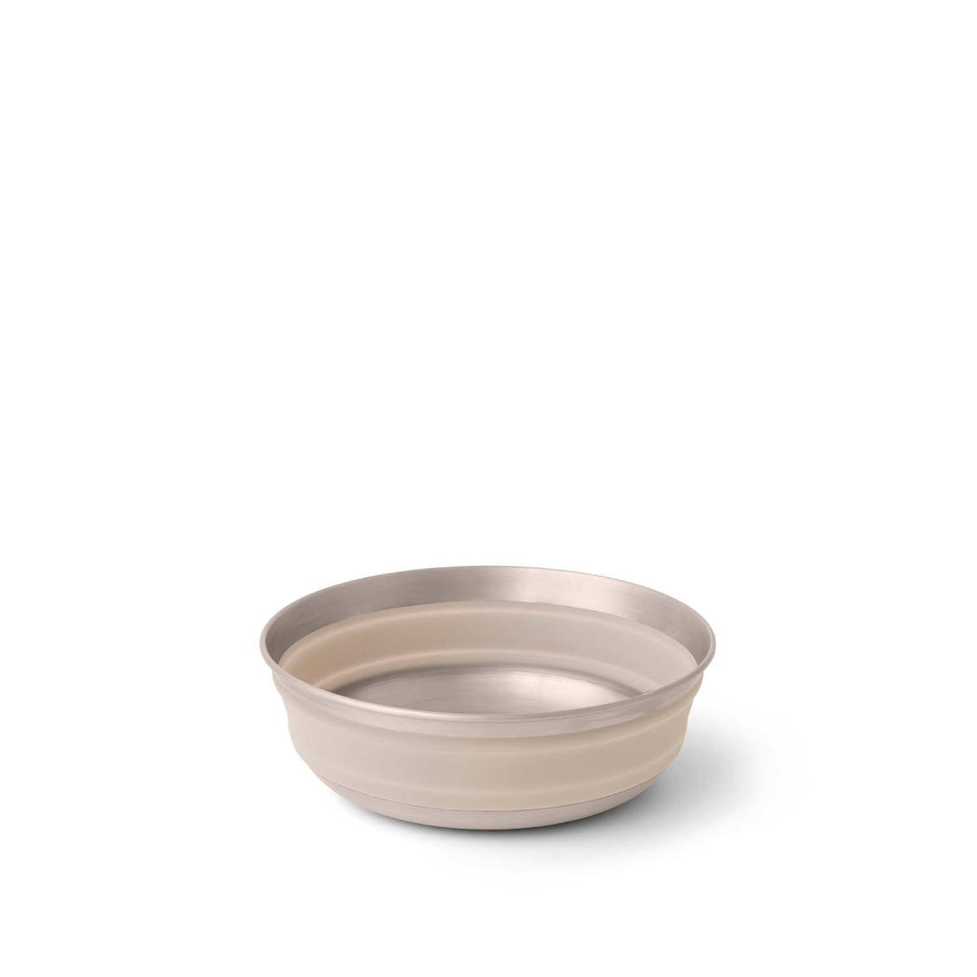 Detour Stainless Steel Collapsible Bowl - Quest Outdoors