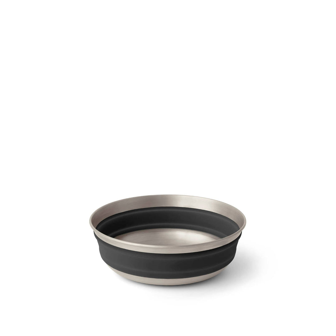Detour Stainless Steel Collapsible Bowl - Quest Outdoors