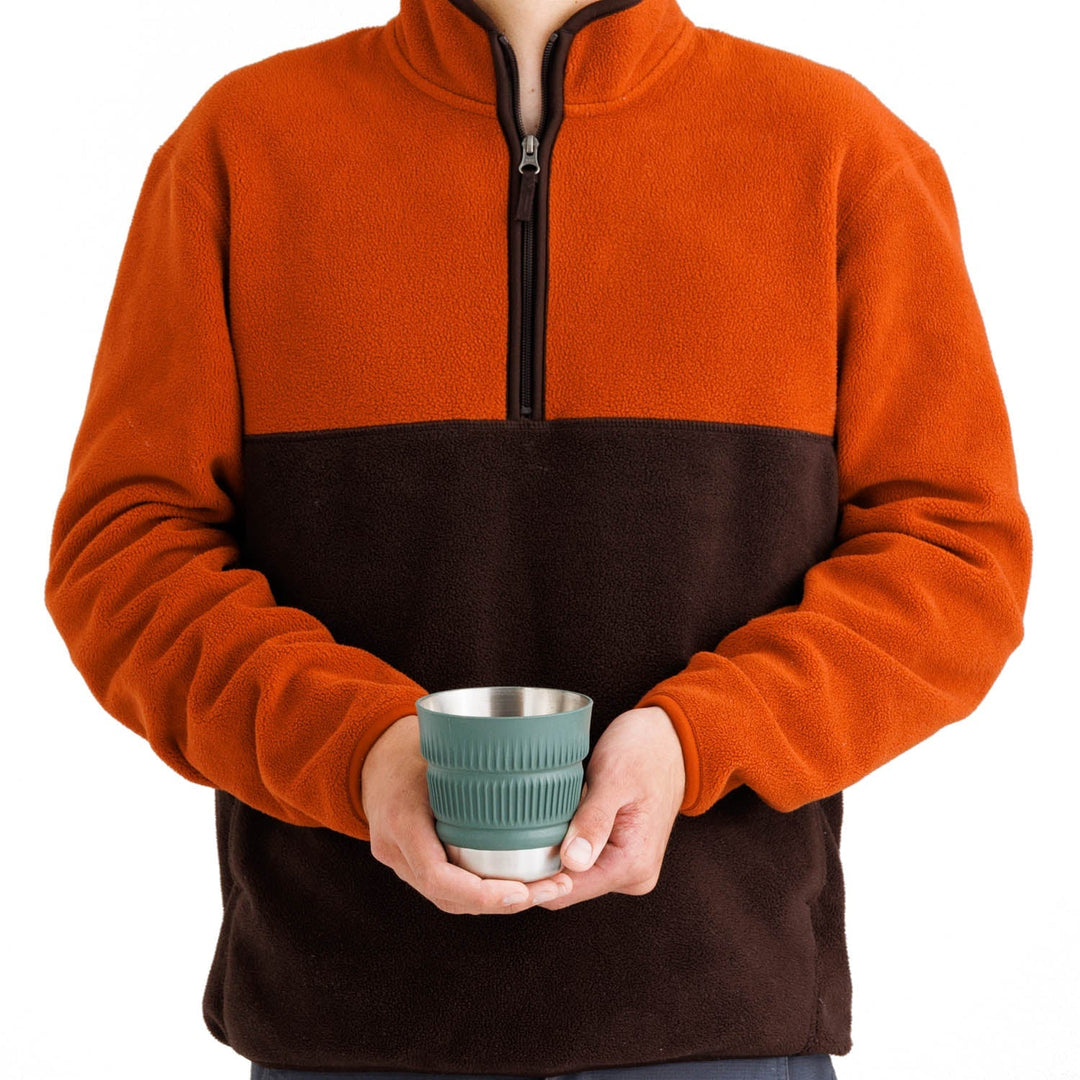 Detour Stainless Steel Collapsible Mug - Quest Outdoors