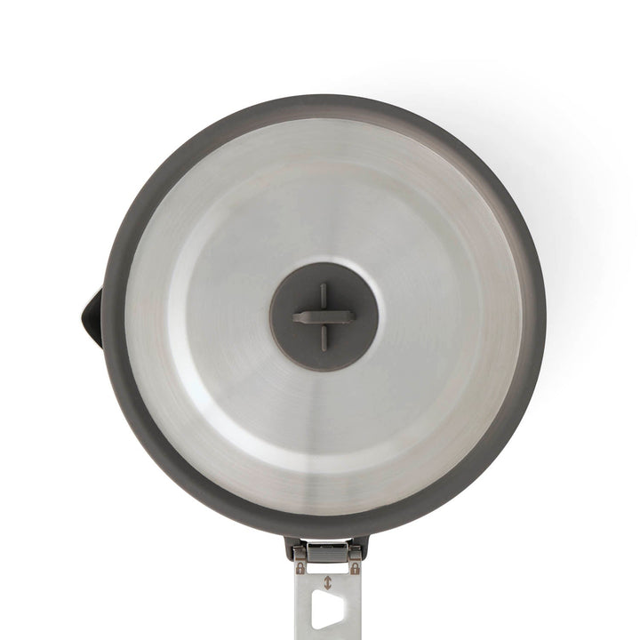 Detour Stainless Steel Collapsible Pouring Pot - Quest Outdoors