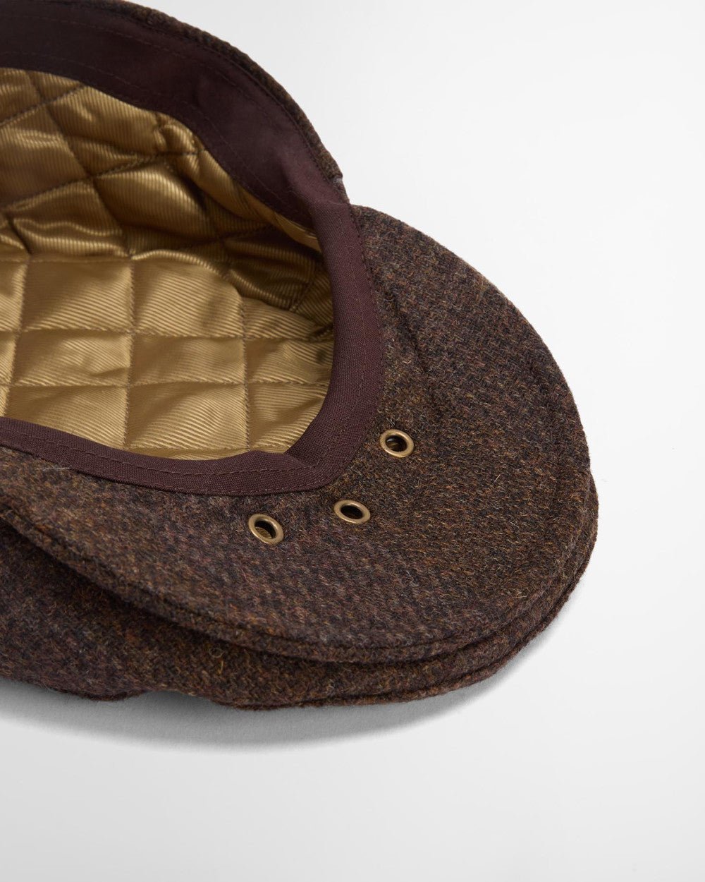 Deveron Tweed Flat Cap - Quest Outdoors