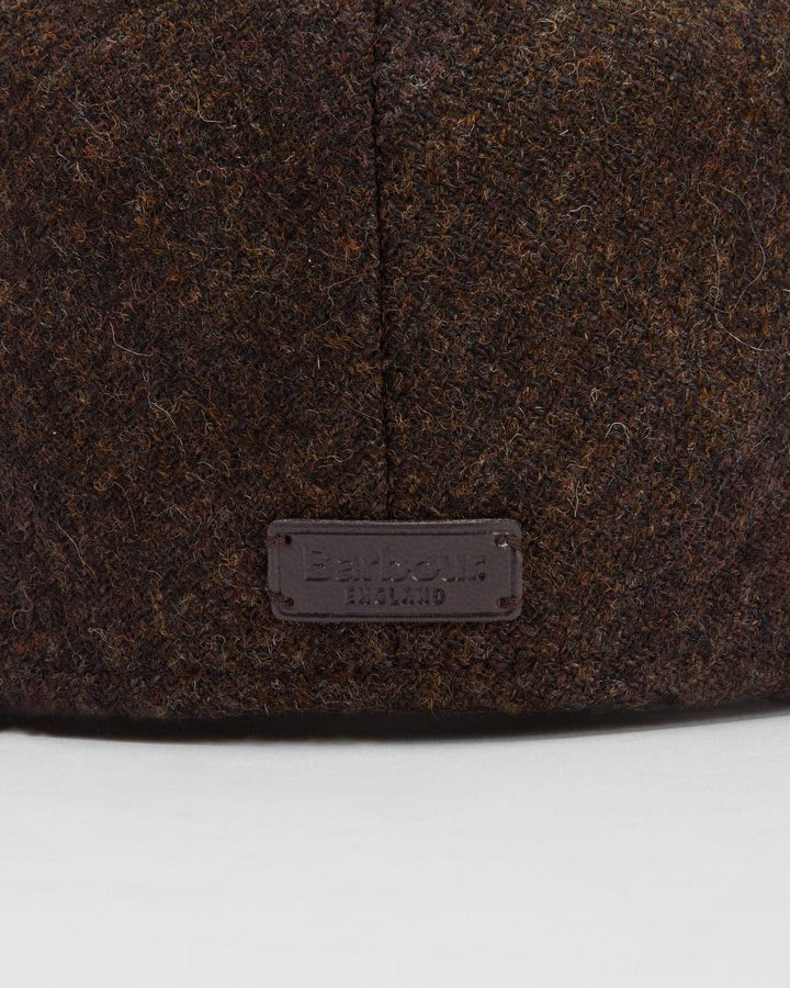 Deveron Tweed Flat Cap - Quest Outdoors