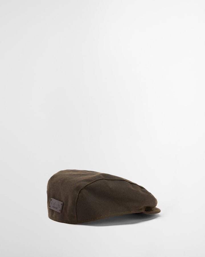 Dog Wax Flat Cap - Quest Outdoors