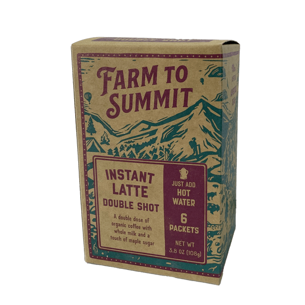 Double Shot Latte 6pack - Quest Outdoors