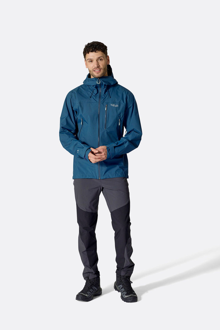 Rab Men's Downpour Mountain Jacket