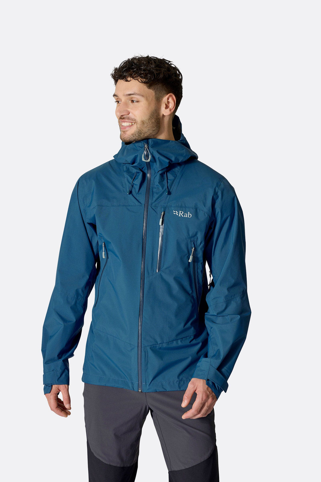 Rab Men's Downpour Mountain Jacket