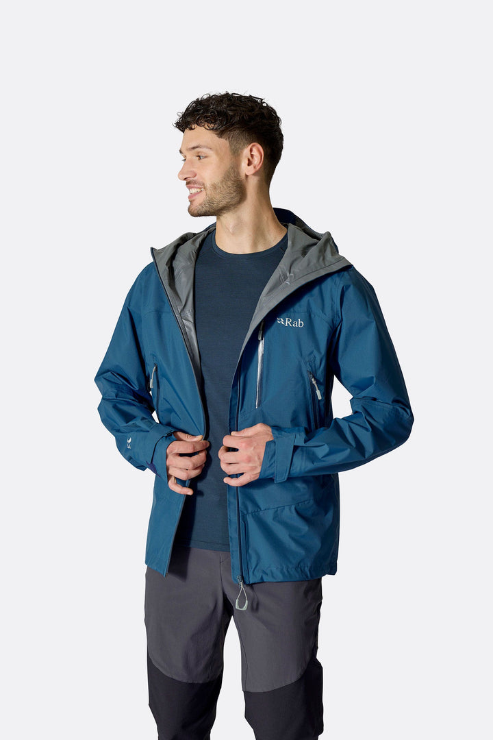 Rab Men's Downpour Mountain Jacket