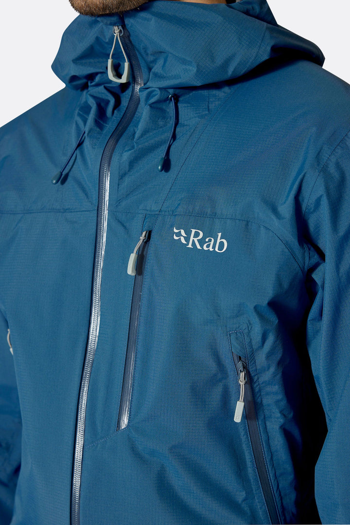 Rab Men's Downpour Mountain Jacket