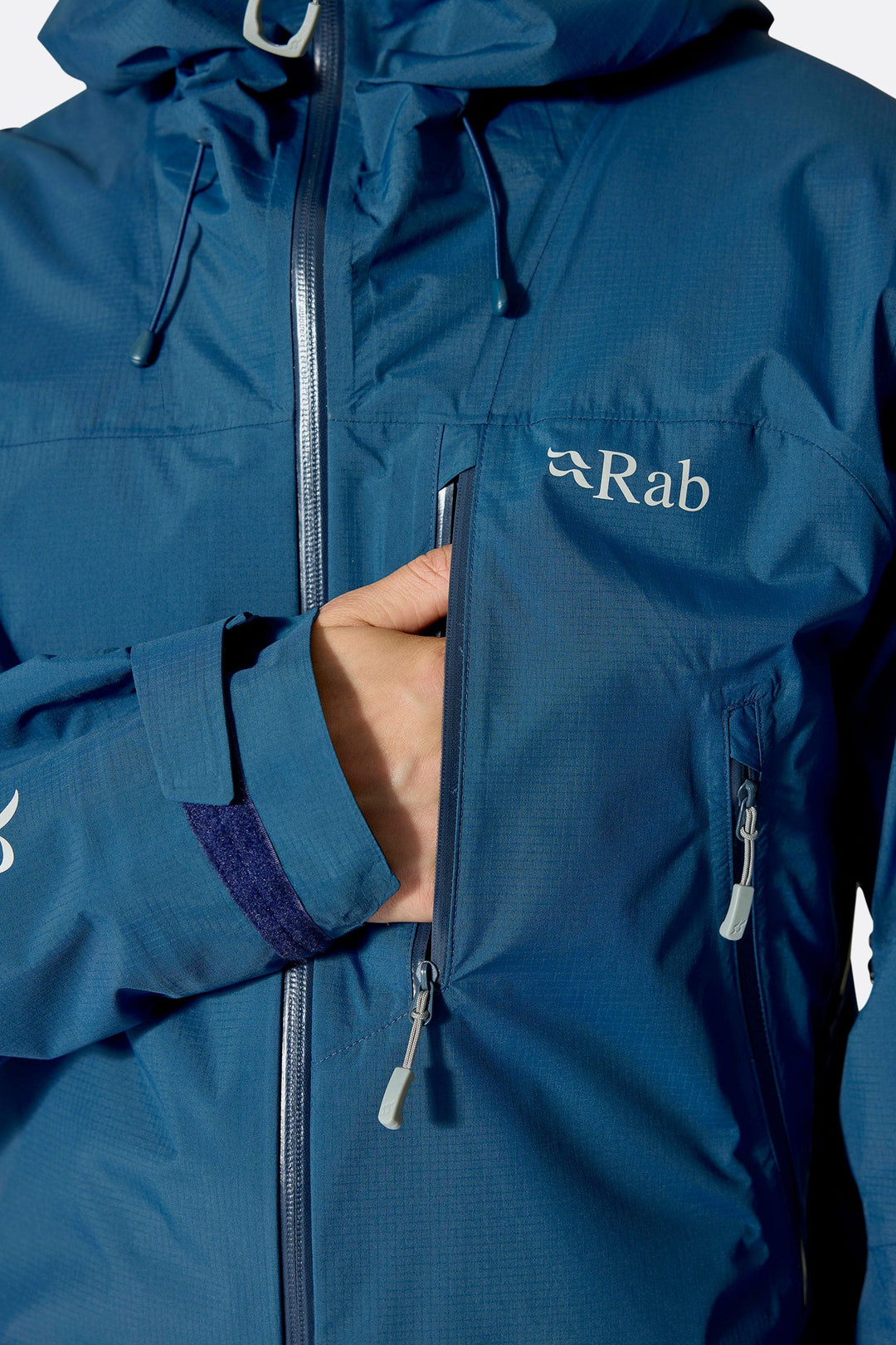 Rab Men's Downpour Mountain Jacket