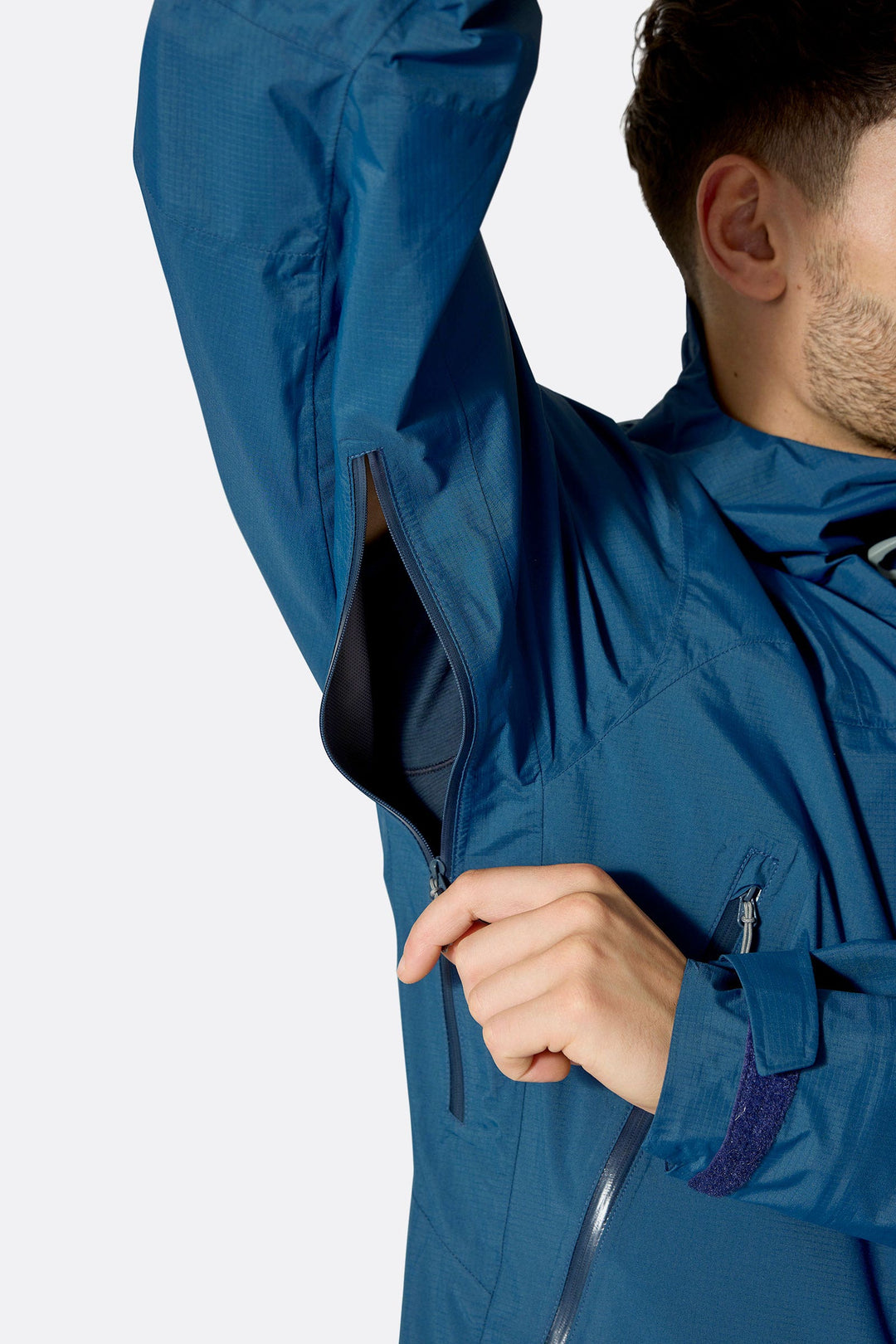 Rab Men's Downpour Mountain Jacket