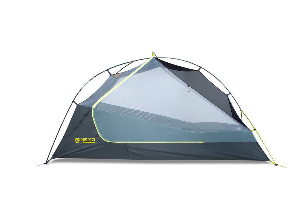 Dragonfly OSMO™ Ultralight Backpacking Tent, 1 Person - Quest Outdoors