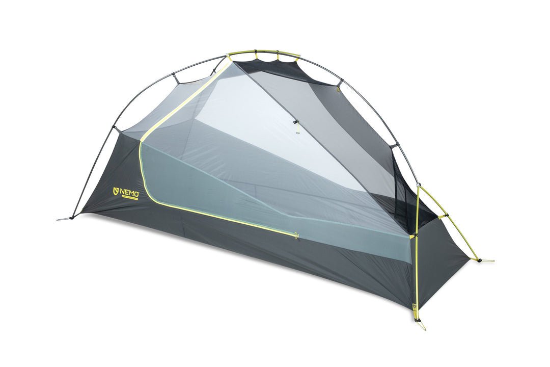 Dragonfly OSMO™ Ultralight Backpacking Tent, 1 Person - Quest Outdoors
