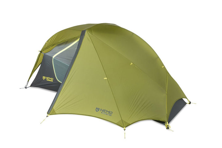 Dragonfly OSMO™ Ultralight Backpacking Tent, 1 Person - Quest Outdoors
