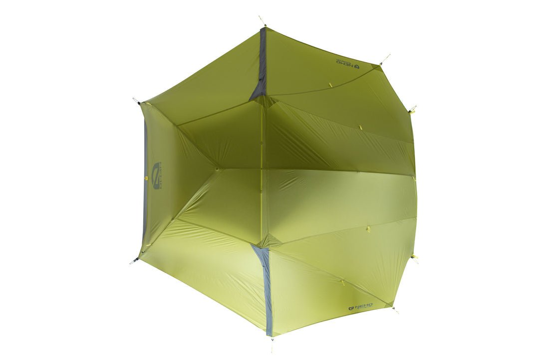 Dragonfly OSMO™ Ultralight Backpacking Tent, 2 Person - Quest Outdoors