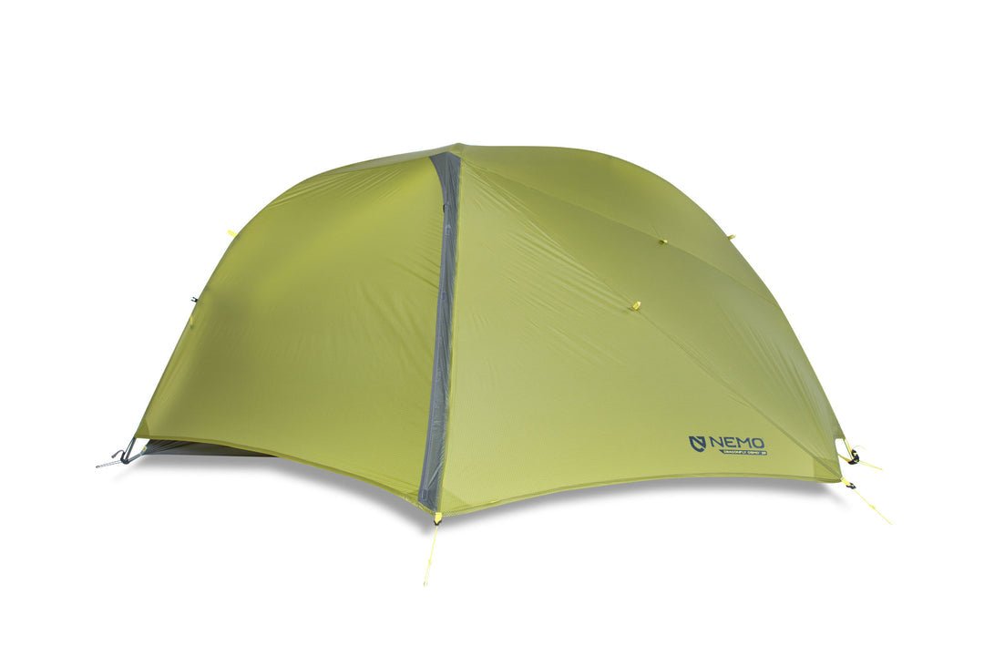 Dragonfly OSMO™ Ultralight Backpacking Tent, 2 Person - Quest Outdoors