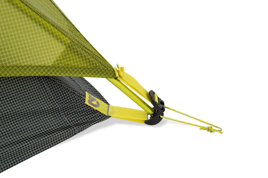 Dragonfly OSMO™ Ultralight Backpacking Tent, 2 Person - Quest Outdoors
