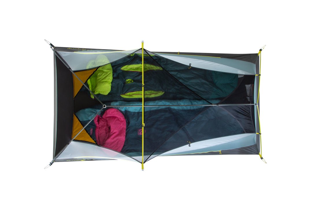 Dragonfly OSMO™ Ultralight Backpacking Tent, 2 Person - Quest Outdoors