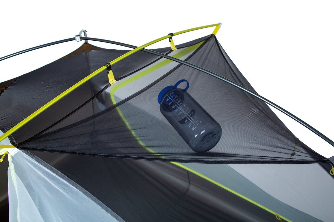 Dragonfly OSMO™ Ultralight Backpacking Tent, 2 Person - Quest Outdoors
