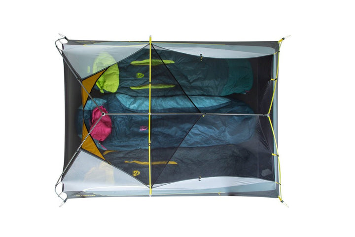Dragonfly OSMO™ Ultralight Backpacking Tent, 3 Person - Quest Outdoors