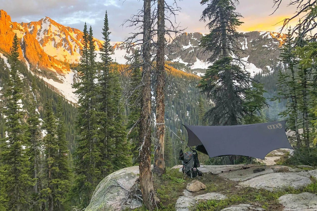 DryFly Rain Tarp - Quest Outdoors