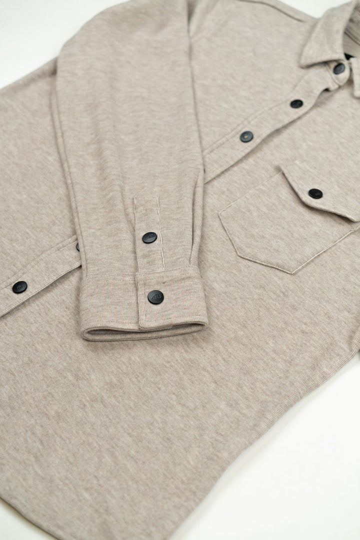 Belong Designs Women's Sherman Fleece Button Up