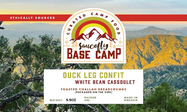 Luxefly BaseCamp Duck Confit